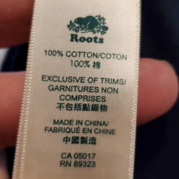 Roots goalie shirt - Picture 6 of 7